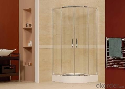 Glass Shower Room/Bathroom Doors System 1