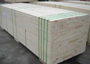 Poplar LVL (Laminated Veneer Lumber)