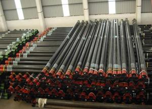 API 5CT Oil Tubing and Tubing Pipe Seamless and Erw System 1