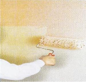 Foam Fiberglass Wallcovering Cloth-G1108