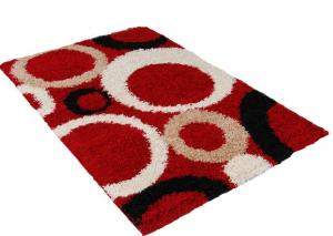 Polyester Shaggy Handmade Carpet