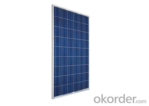 Used Solar Panels for Sale Cheap - Poly Solar Panels CNBM 205W System 1