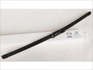 Universal Windshield Wiper Blade-Stainless Steel Frame with Natural Rubber/Silicon Rubber -2056 System 1