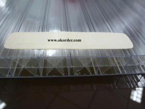 100% Bayer 5-Wall X-Polycarbonate Sheet With UV Production