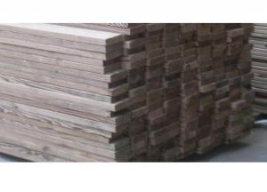 ACQ Treated Fir Wood