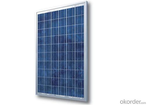 Poly Solar Panels CNBM (250W-260W) System 1