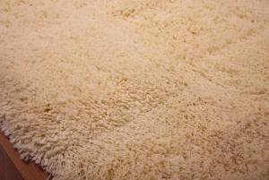 Polyester Shaggy Handmade Carpet