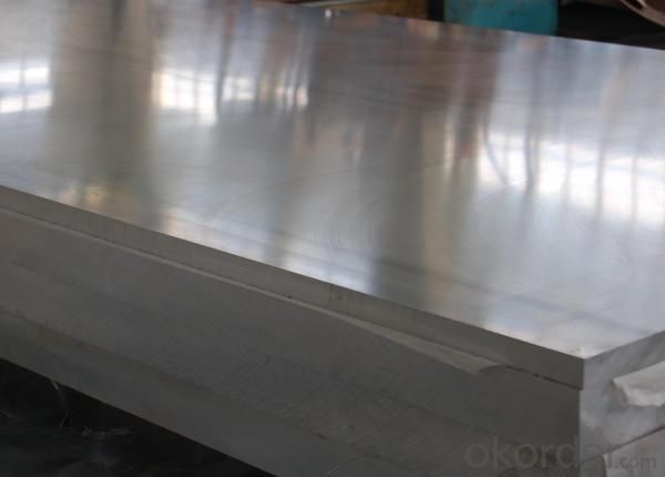 Aluminum Sheets with Mill Finished Surface AA1XXX