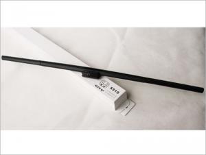 Universal Windshield Wiper Blade-Stainless Steel Frame with Natural Rubber/Silicon Rubber -609 System 1