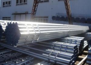ASTM A53  Light Hot Dipped Galvanized Seamless and Welded Pipe System 1