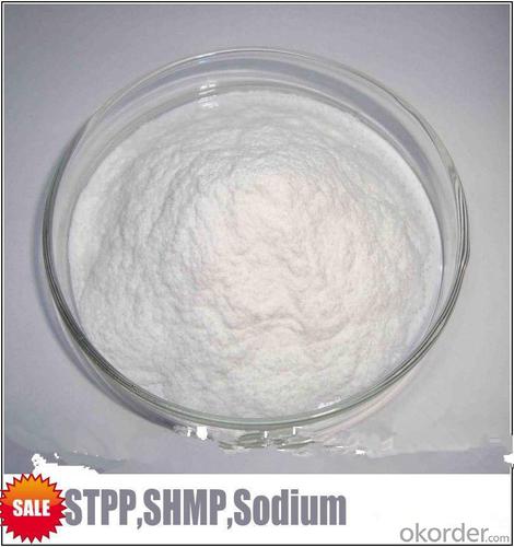 Sodium Hexametaphosphate Food Grade System 1