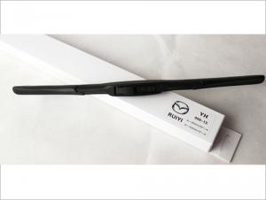 Universal Windshield Wiper Blade-Stainless Steel Frame with Natural Rubber/Silicon Rubber - 903 System 1