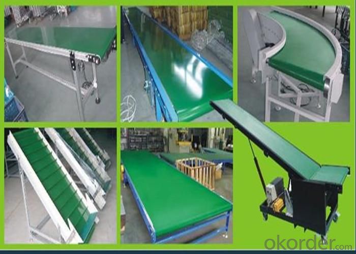 Belt Conveyor real-time quotes, last-sale prices - Okorder.com