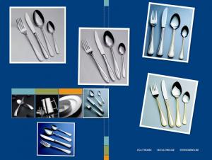 High-end Stainless Steel Flatware Set