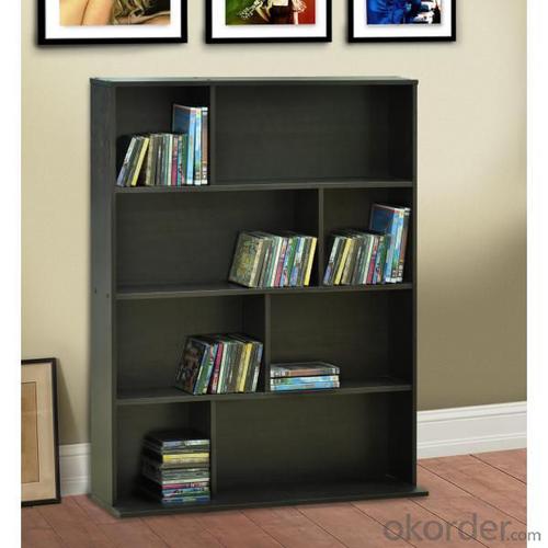 Metal CD Rack System 1