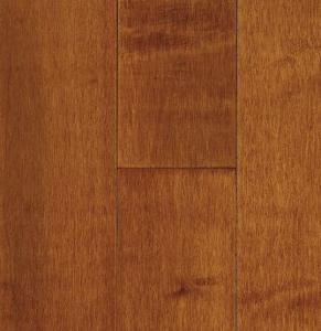 Hot Sale Real Veneer Wire-brushed/Handscraped/Distressed/Carbonized Wood Engineered Maple Flooring with Cheap Price