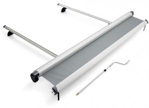 Manual Operation Retractable Awning System 1