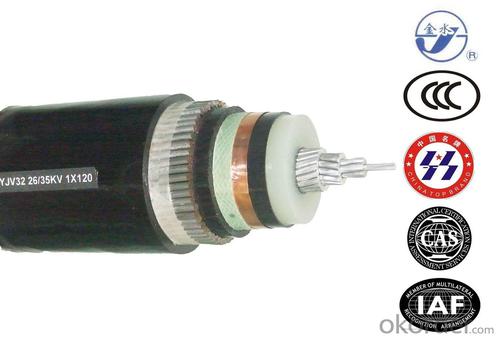 PVC Insulated Power Cable System 1