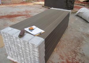 Wood Plastic Composite Fence/Rail CMAX SF011 System 1