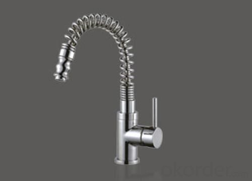 Ktichen Faucets-KF011 System 1