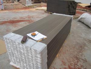 Wood Plastic Composite Decking CMAX S160H24
