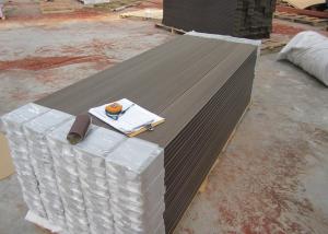 Wood Plastic Composite Fence/Rail CMAX HR007E System 1