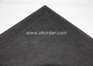 Black Fiberglass Tissue-BFT001-65E