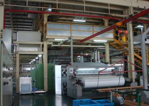 Nonwoven Machinery D System 1