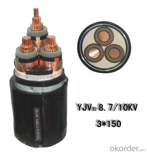 0.6/1kv Multi Cores PVC Power Cable (VV,VLV,VV22.VLV22,VV32,VLV32) System 1