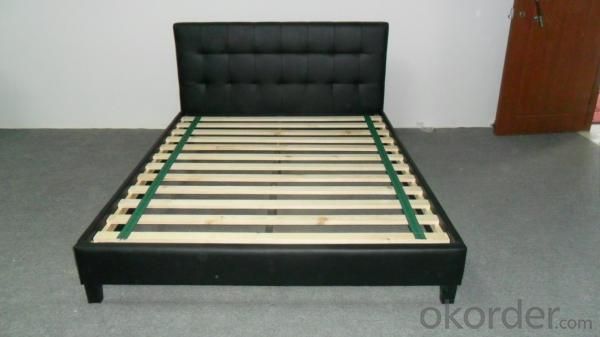 PU Bed- Queen Size CMAX-02