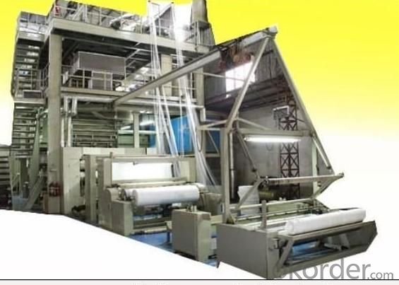 Nonwoven Machinery J System 1