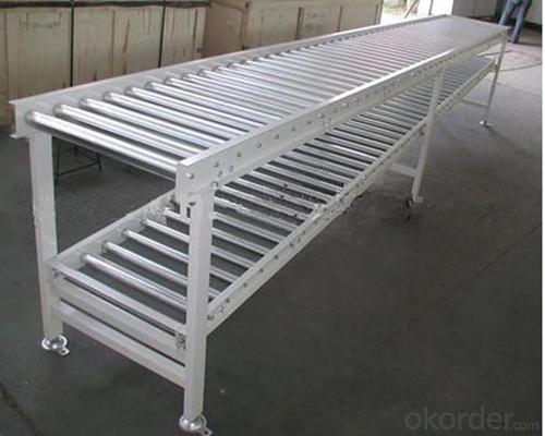 Gravity Roller Conveyor System 1