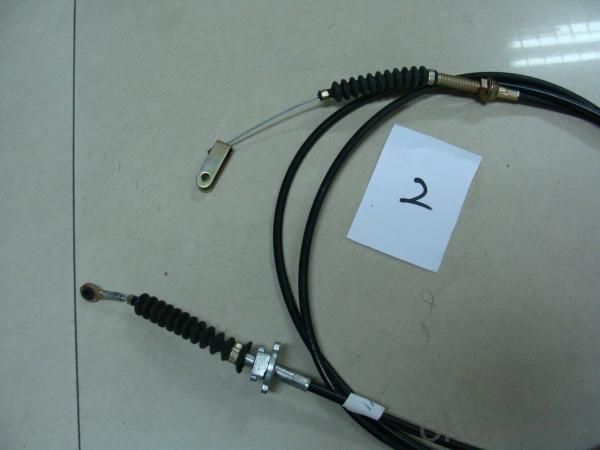 Control Cable with PVC Insulation and Sheath System 1