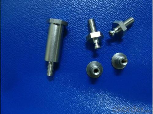 Alloy Steel Hardware Screw System 1