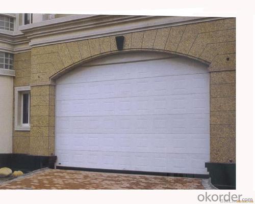 Garage Door Steel Coil Panel with Any Colors Automatically System 1