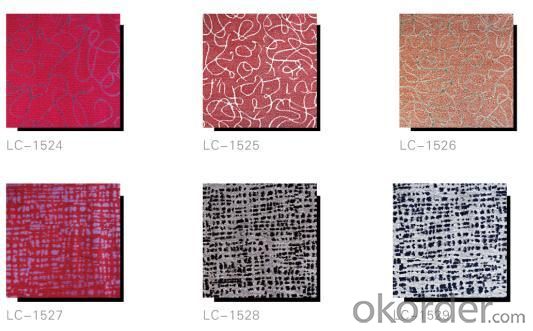 Vinyl (PVC) Tile - Carpet Series