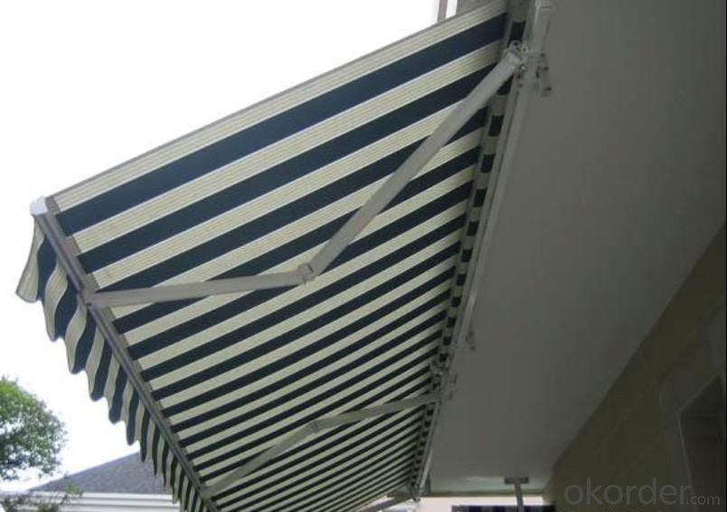 Manufacture Of Retractable Awning