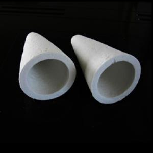 Ceramic Fiber Tap Out Cone 1260 HP