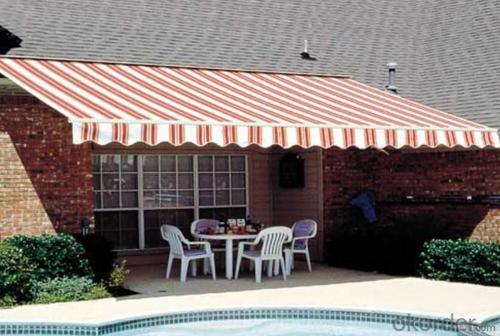 Manufacture Of Retractable Awning System 1