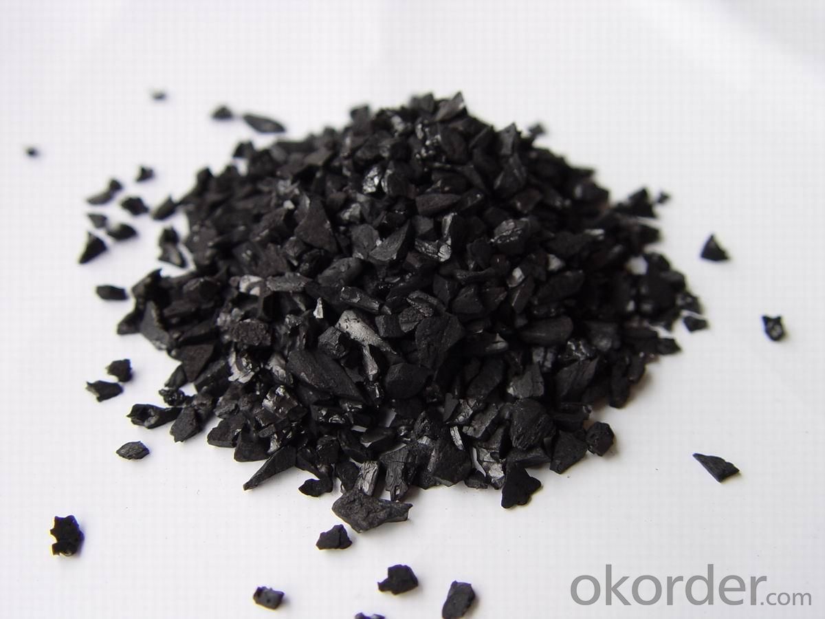 Activated Carbon (Granular Carbon)