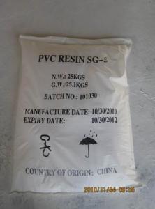 Manufacturer Of PVC Resin SG5