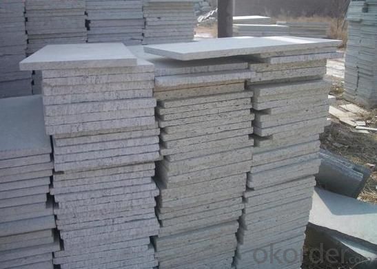 MS-01 Artificial Stone - Hole