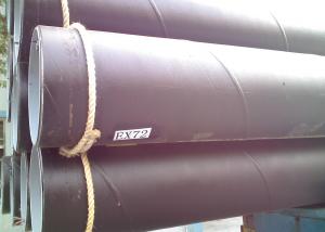 High Quality API 5L LSAW Welded Steel Pipes For Oil And Natural Gas Industries