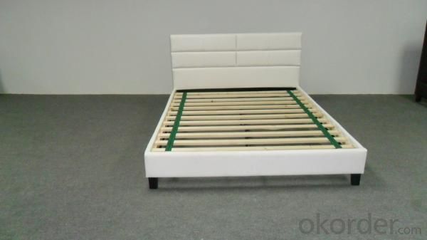 PU Bed- Queen Size CMAX-12 System 1