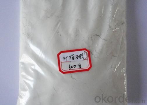 Pyrophyllite Powder 002 - Powder A System 1