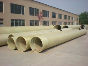 Composite Pipes DN500