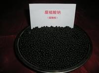 100% Water Soluble Potassium Humate Flake System 1