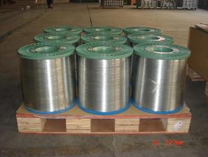 BS EN Steel Wire For Armouring Cable