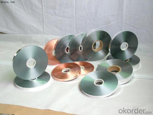 0.02mm Thin 99.99% Cooper foil Tape System 1