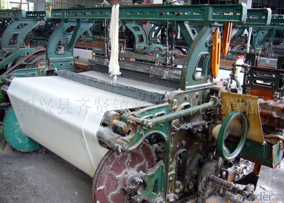 Weaving Machinery F